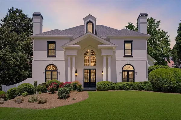 4011 Charrwood TRCE, Marietta, GA 30062