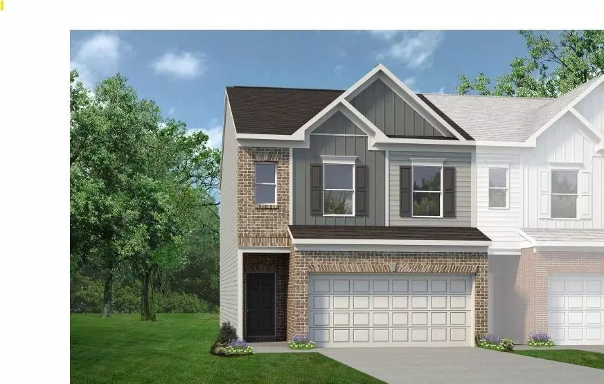 106 Jacobs Farm LN #42, Lawrenceville, GA 30045