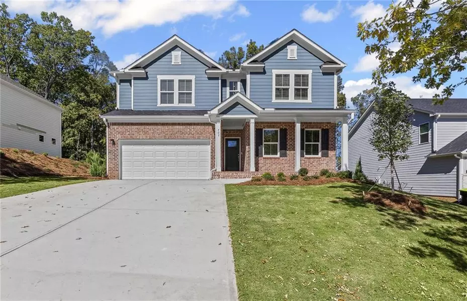 707 Mirror Lake Parkway WAY, Villa Rica, GA 30180
