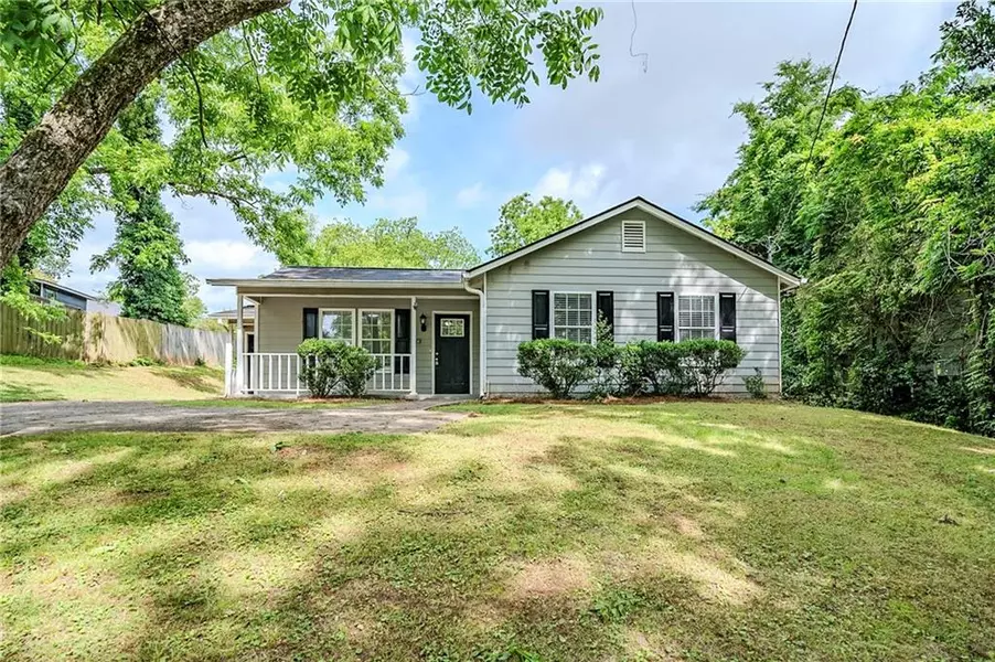 3242 College ST, Atlanta, GA 30337