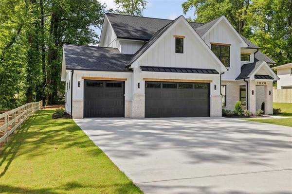 Marietta, GA 30062,1870 TWIN BRANCH DR