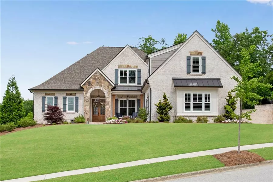 5844 Yoshino Cherry LN, Braselton, GA 30517