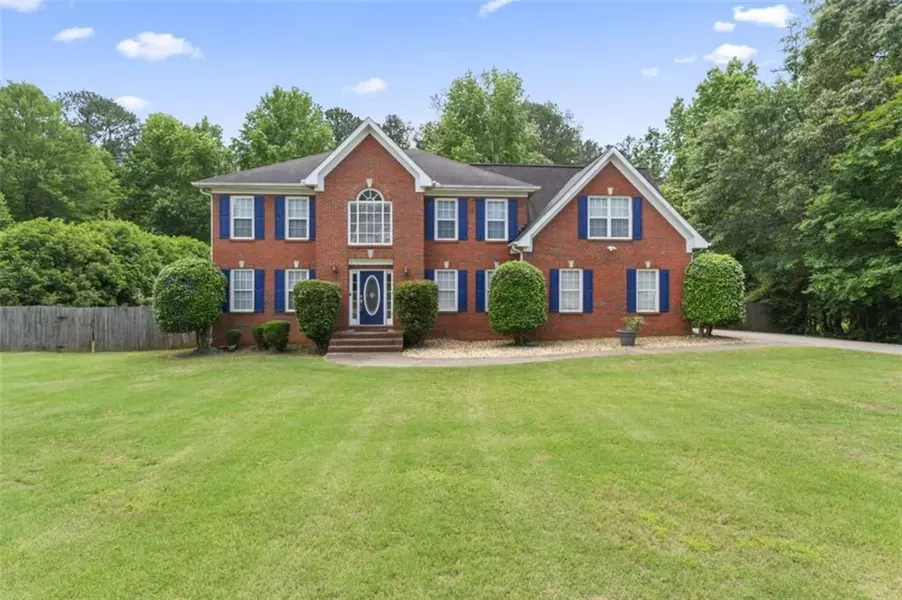 129 Crown WALK, Mcdonough, GA 30253