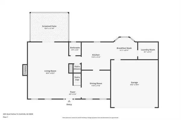 Snellville, GA 30039,3391 Quail Hollow TRL