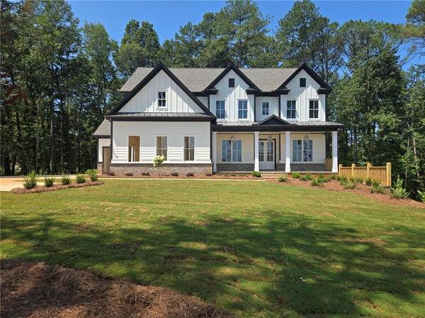 3425 Dr Bramblett RD, Cumming, GA 30028