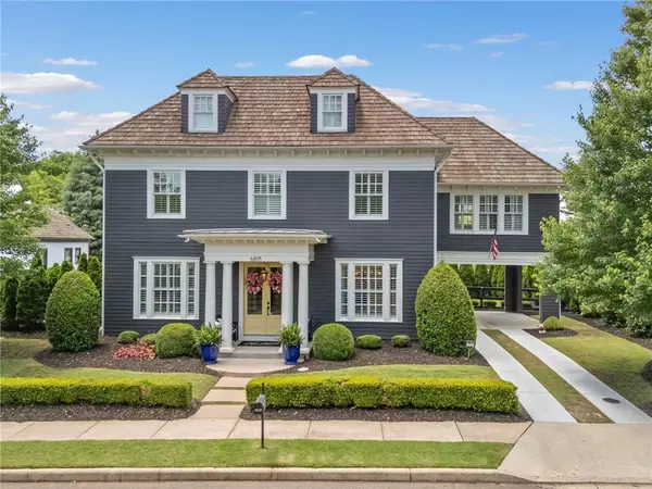 6815 Berkley RD, Cumming, GA 30040