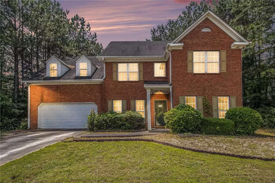 2451 Broad River PL, Ellenwood, GA 30294