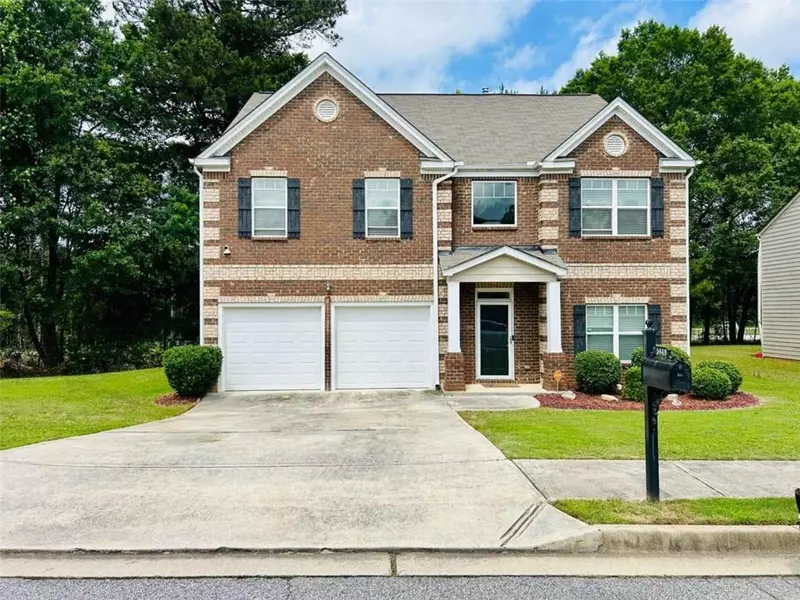 5848 Rex Ridge Loop, Rex, GA 30273