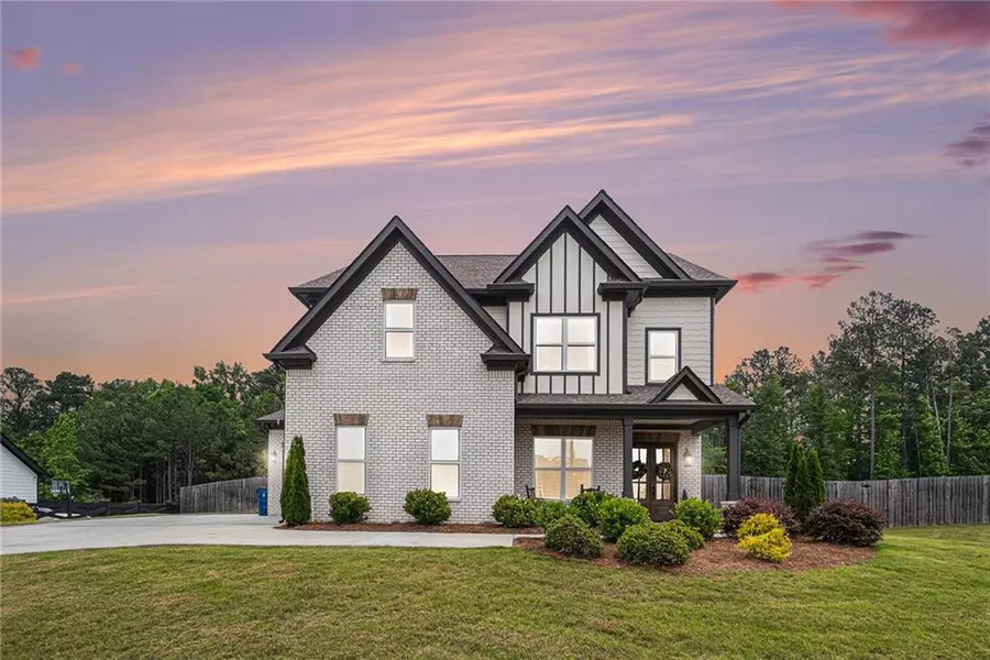 1660 Chandler RD, Lawrenceville, GA 30045