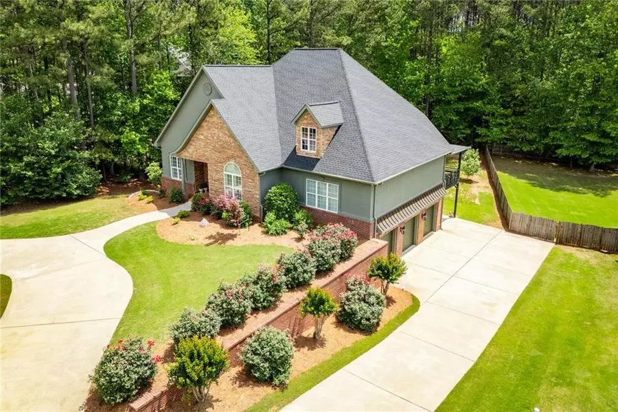 319 Stonebridge BLVD, Bremen, GA 30110