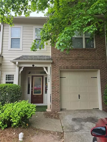 3588 Mcclaren WAY, Lawrenceville, GA 30044