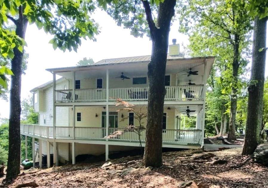 Waleska, GA 30183,169 Ponderosa LN