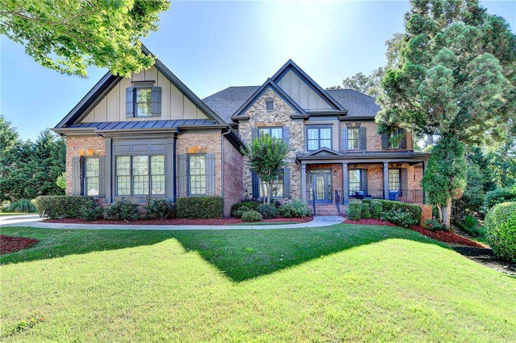 2996 Walkin Horse TRL, Buford, GA 30519