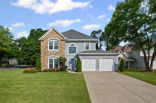 2261 Seatton CT, Marietta, GA 30062