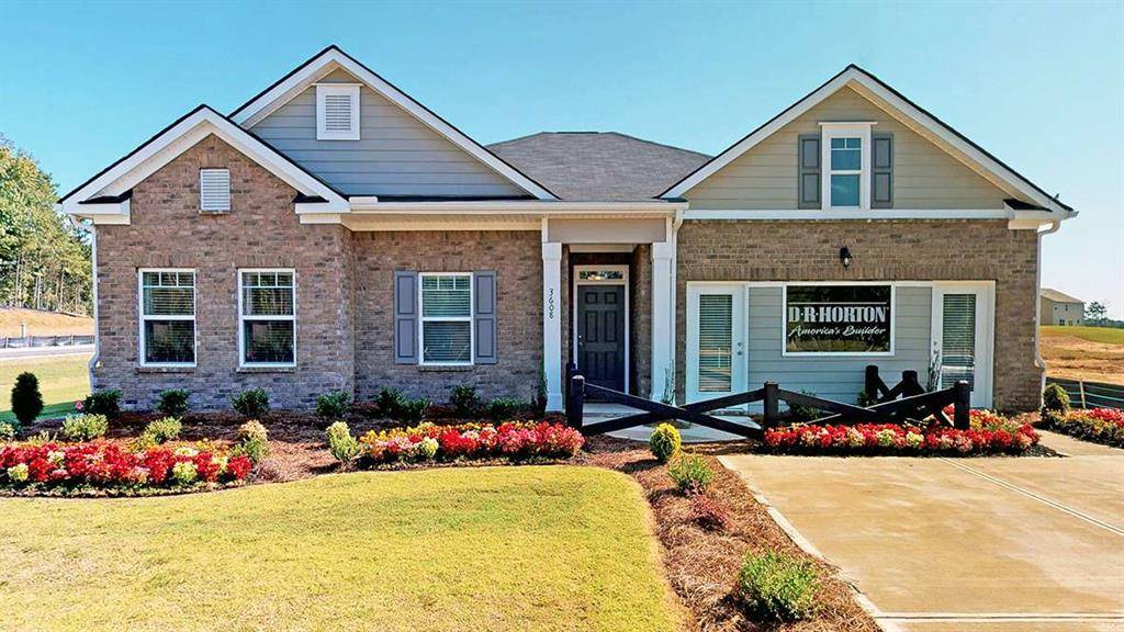 1278 Hollingsworth WAY, Dacula, GA 30019