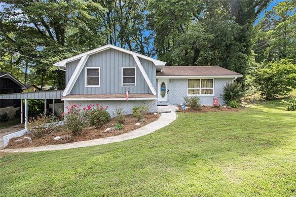 2950 Springfield CT SW, College Park, GA 30349