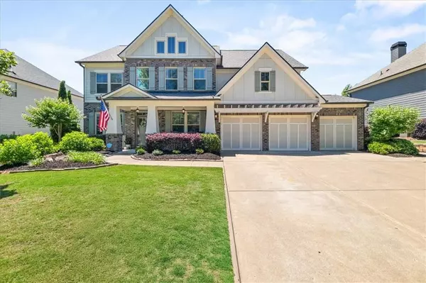 337 Spotted Ridge CIR, Woodstock, GA 30188