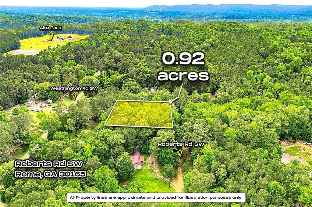 0 Roberts RD SW, Rome, GA 30165