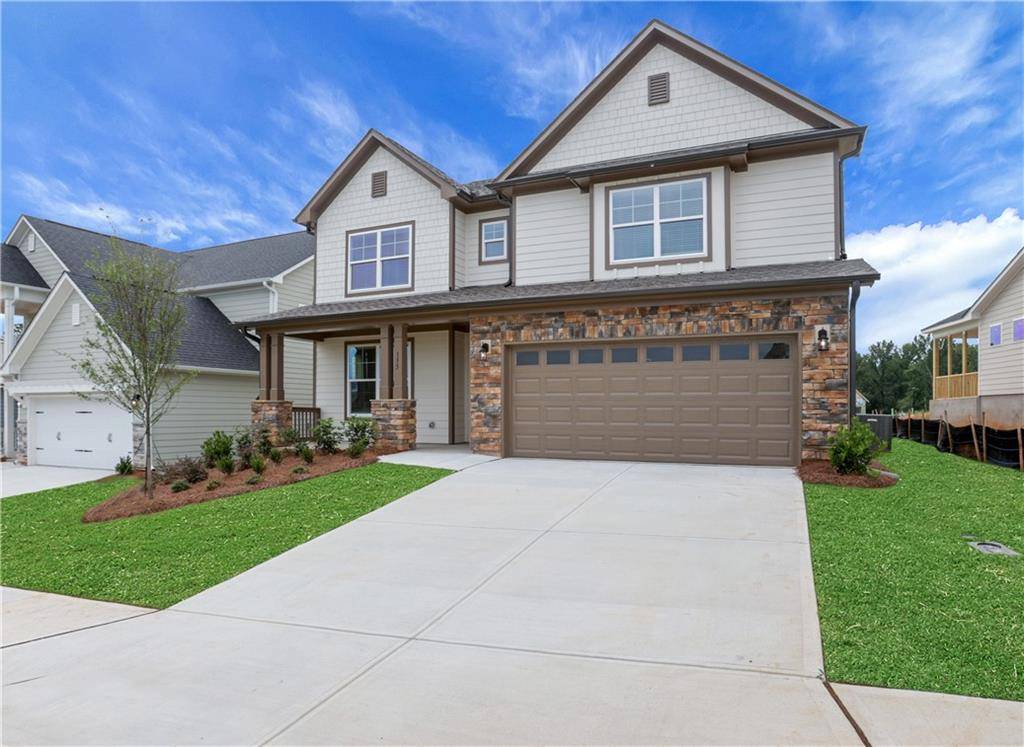 155 Coffee LN, Hoschton, GA 30548