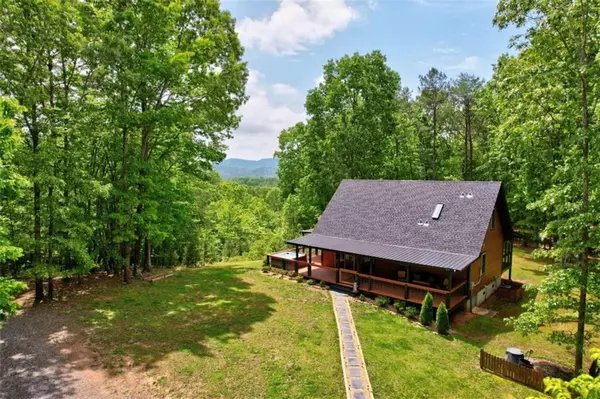 94 Rhinas TRL, Mineral Bluff, GA 30559