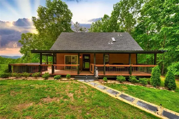 Mineral Bluff, GA 30559,94 Rhinas TRL