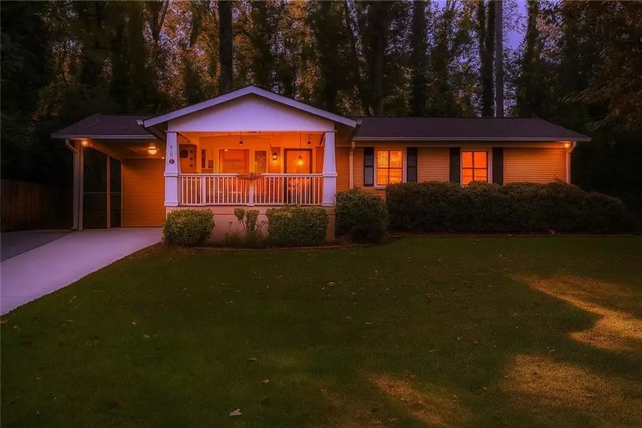 118 Lucia DR, Smyrna, GA 30082