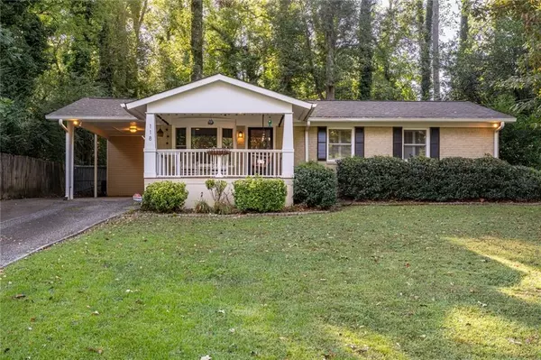 Smyrna, GA 30082,118 Lucia DR