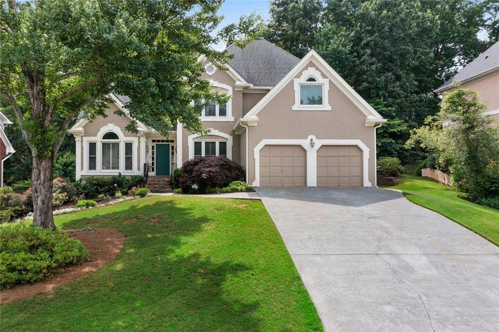 1377 Downington LN NW, Acworth, GA 30101