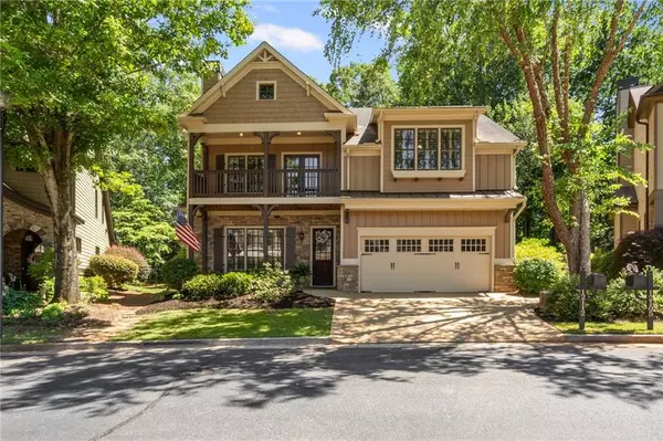 12112 Walnut TER, Alpharetta, GA 30004