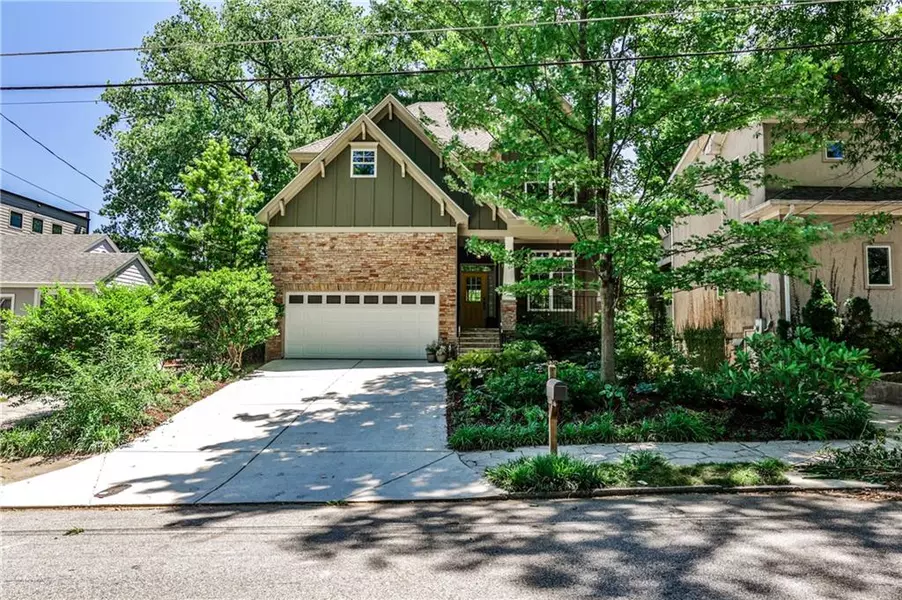 1249 Francis ST NW, Atlanta, GA 30318