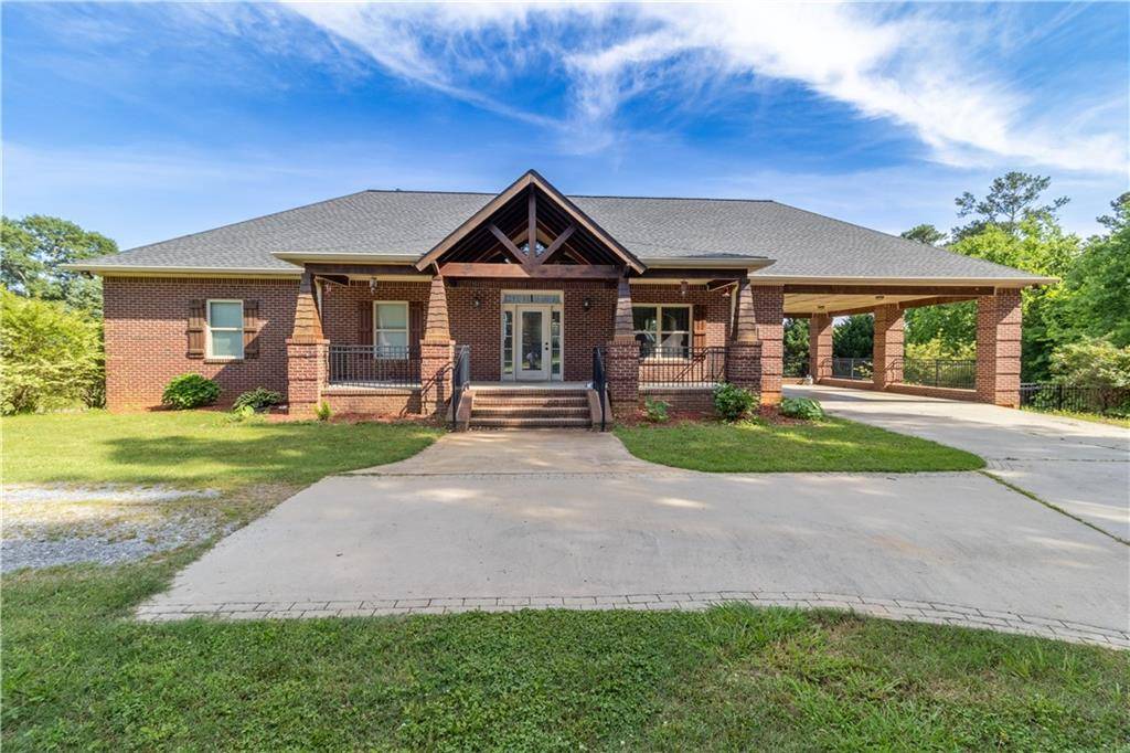 367 Big Pond RD, Taylorsville, GA 30178