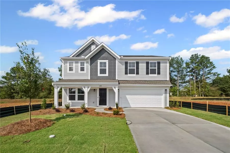 130 Cherry Glen WAY, Euharlee, GA 30120