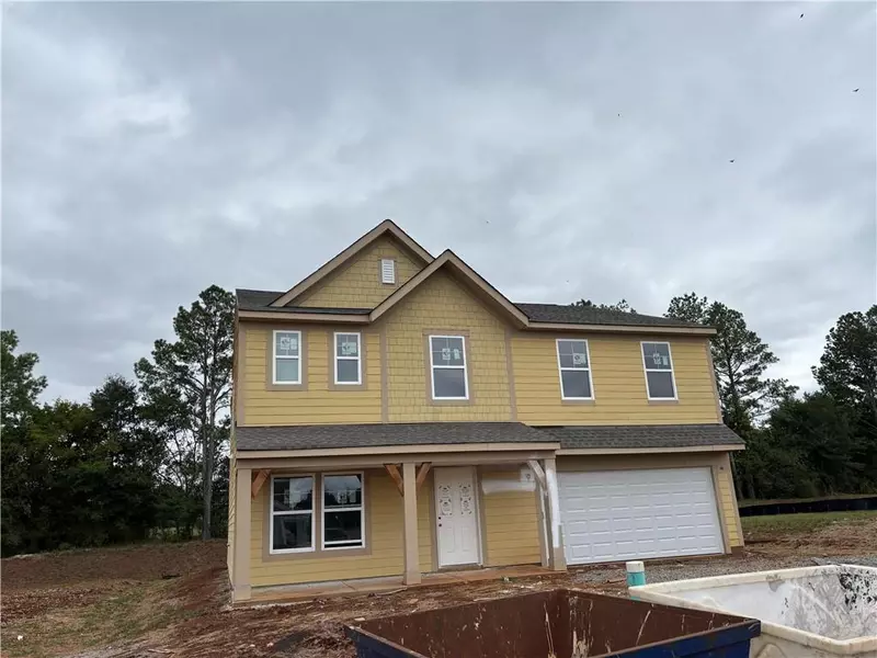130 Cherry Glen WAY, Euharlee, GA 30120