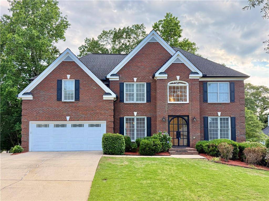6765 Crofton DR, Alpharetta, GA 30005