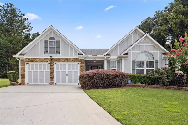 975 Styles CT, Douglasville, GA 30134