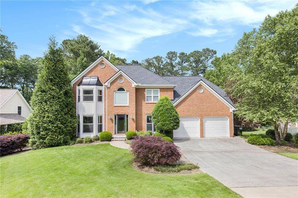 106 Waterford Place PL, Acworth, GA 30101