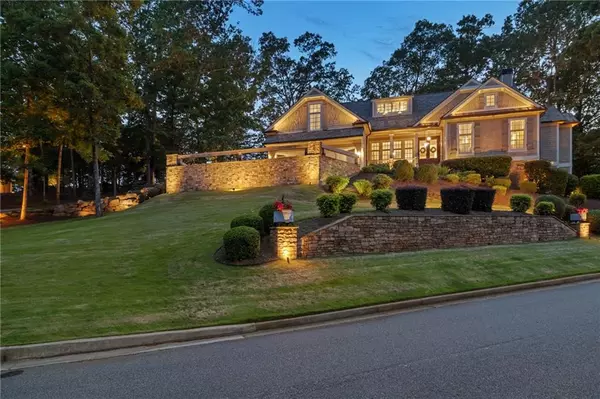 710 NIGHT FIRE DR, Dawsonville, GA 30534