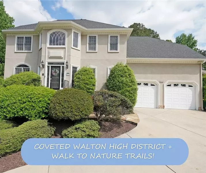 5617 Asheforde LN, Marietta, GA 30068