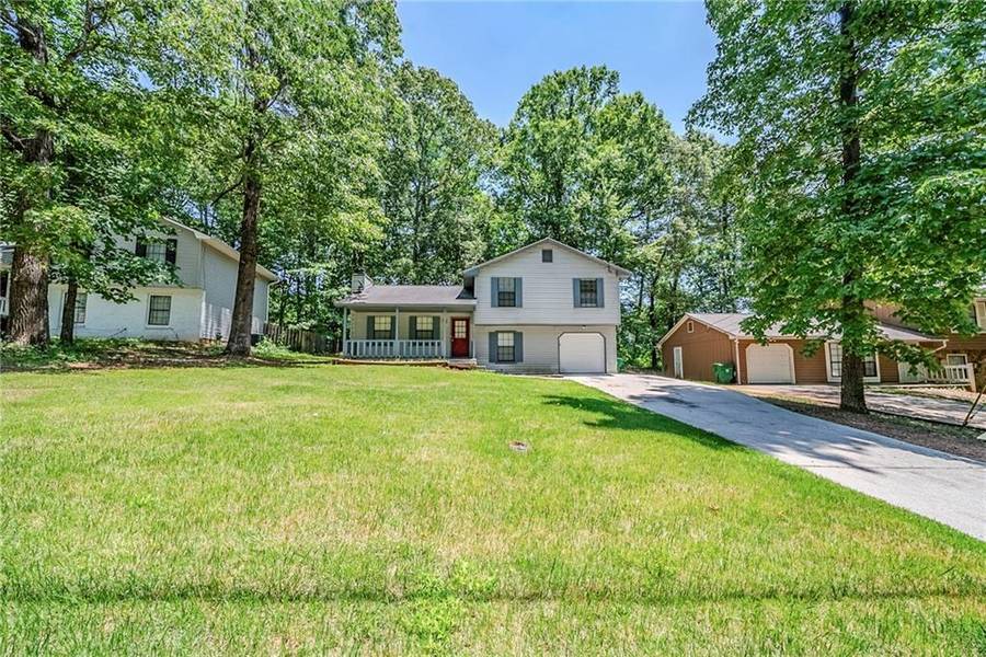 1934 Patton PL, Lithonia, GA 30058