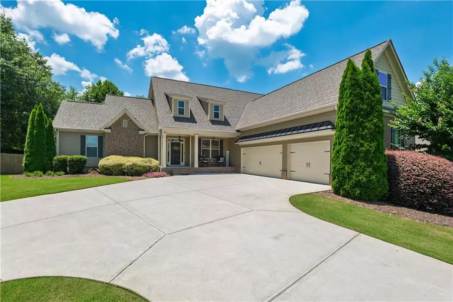 200 Glenview CT, Woodstock, GA 30188