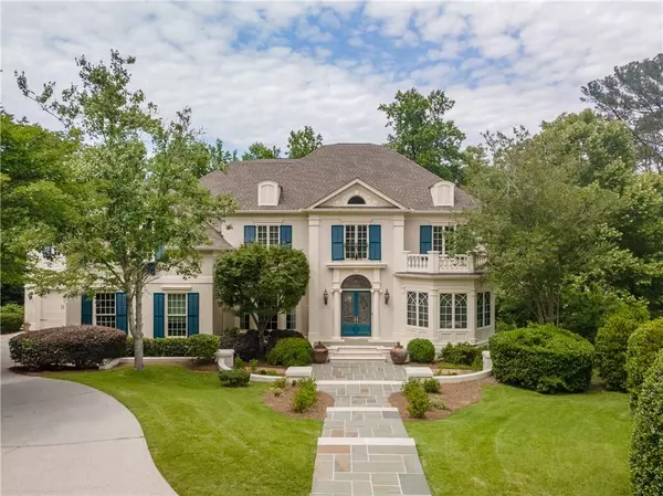 8470 Lazy Oaks CT, Sandy Springs, GA 30350