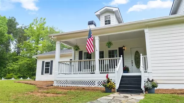 Waleska, GA 30183,380 George Gray RD