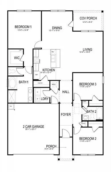 Rome, GA 30165,15 Coggins PL