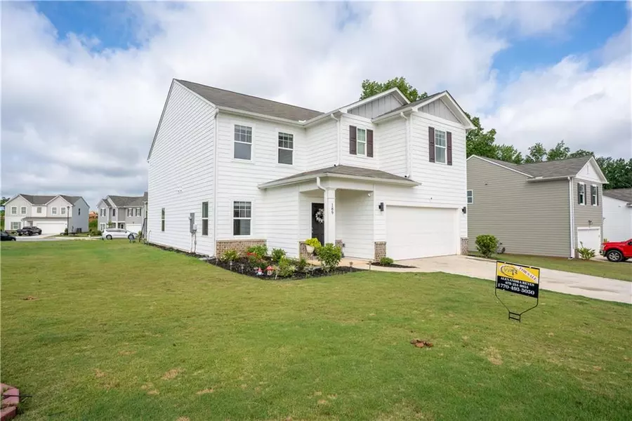 189 Bentwater WAY, Hoschton, GA 30548