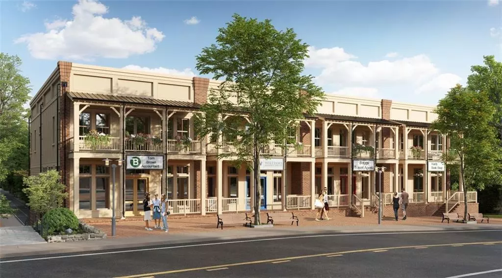 4316 SOUTHSIDE DR #27, Acworth, GA 30101