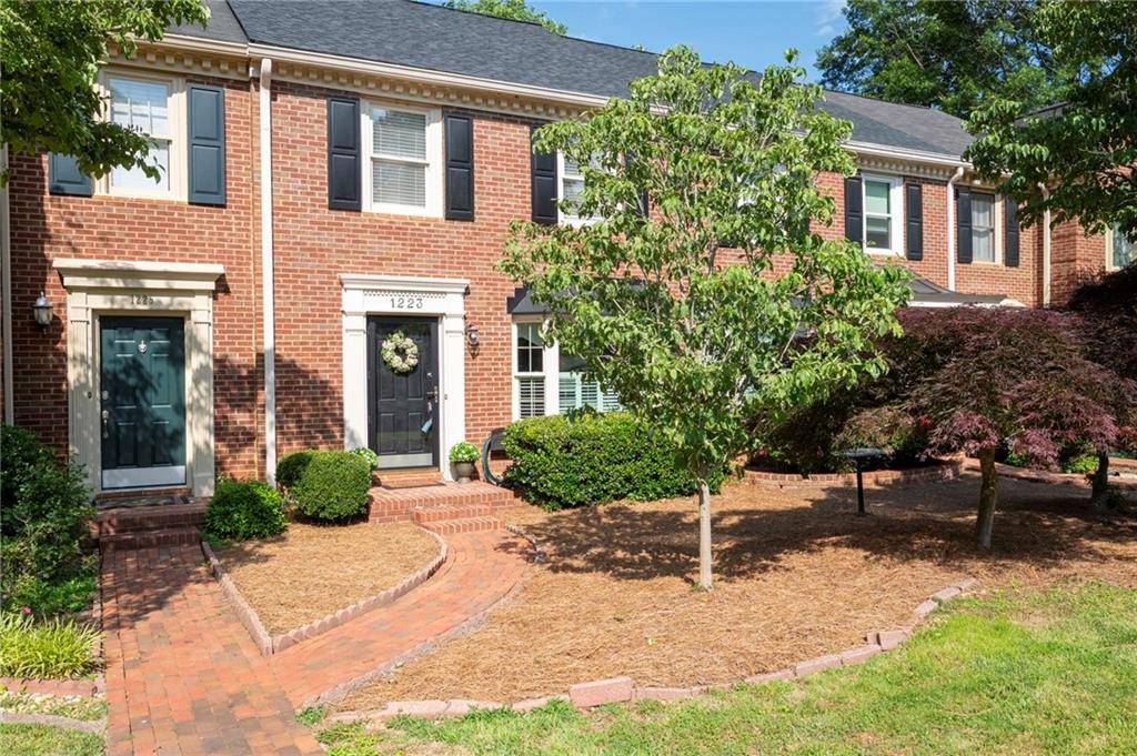 1223 Whitlock Ridge DR SW, Marietta, GA 30064