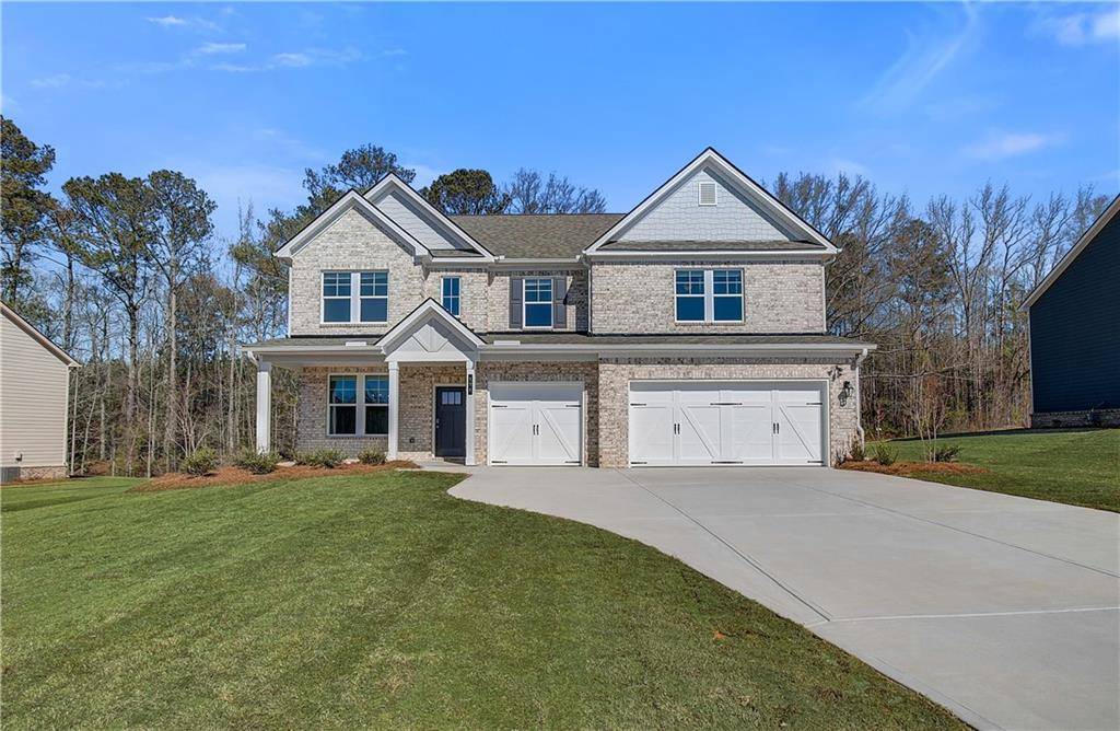 124 Felicity PIKE, Locust Grove, GA 30248