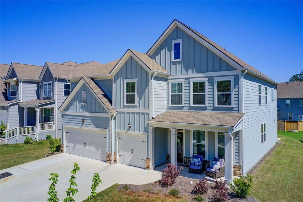 Acworth, GA 30101,42 CITRINE WAY