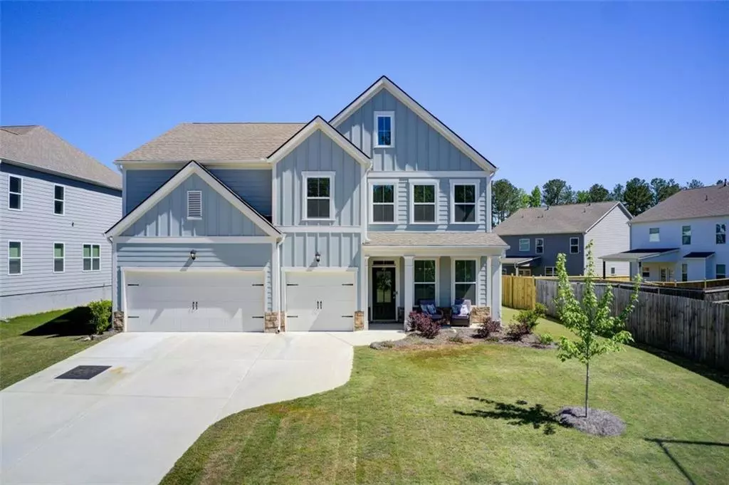 Acworth, GA 30101,42 CITRINE WAY