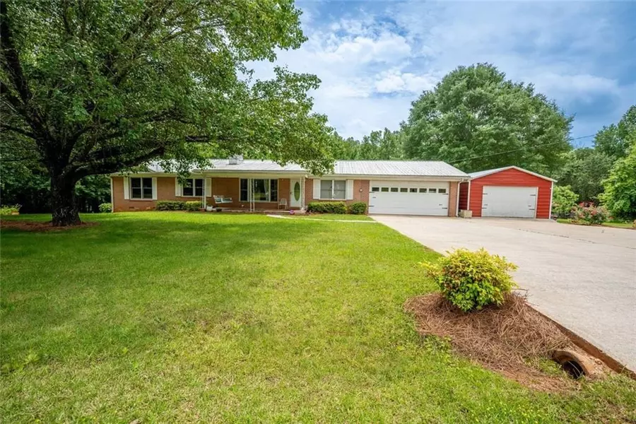 488 Truelove RD, Cleveland, GA 30528